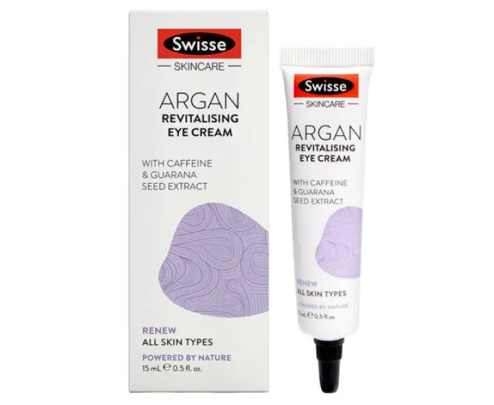 swisse vitamin e facial moisturiser