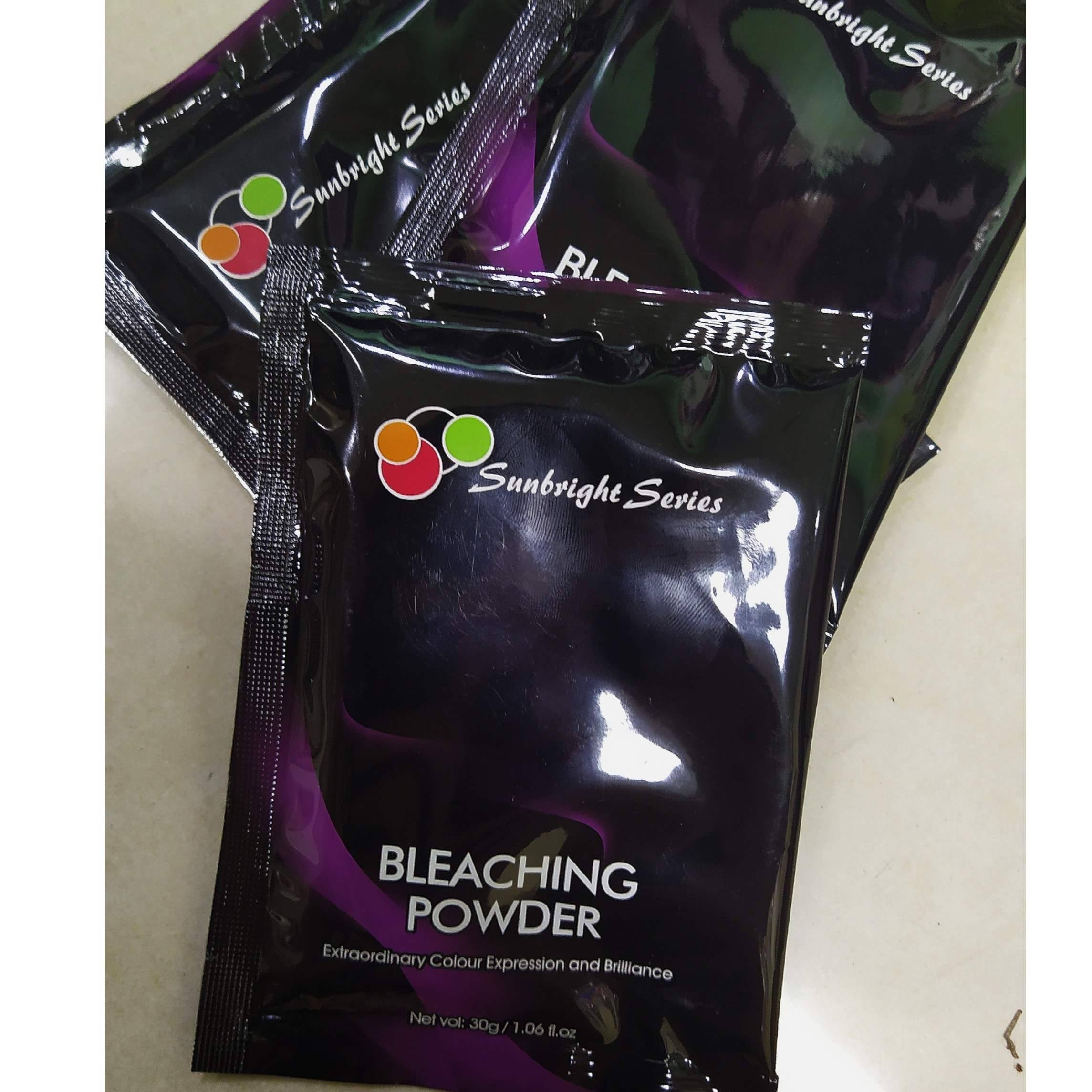 Sunbright Hair Bleaching Powder Sachet Lazada PH