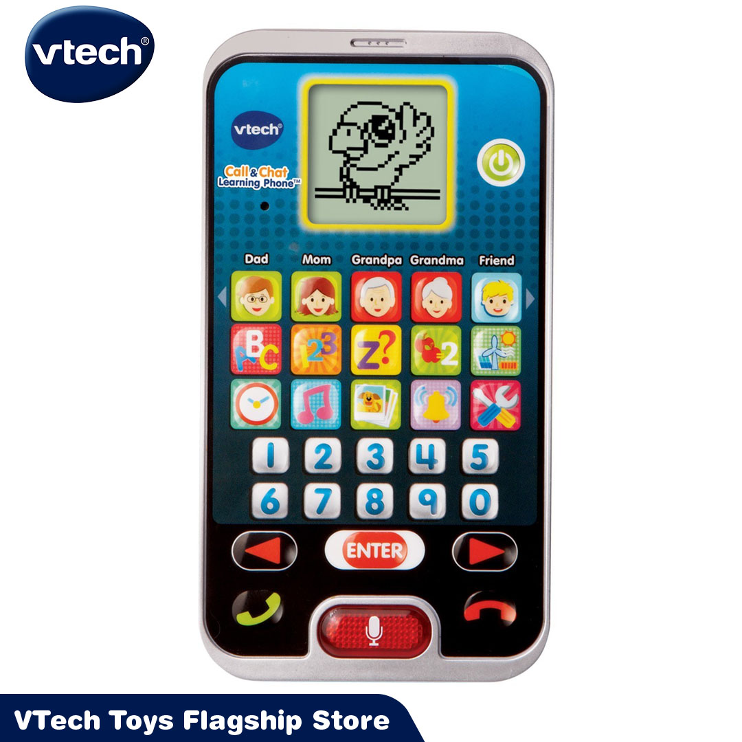 Vtech hot sale toddler phone