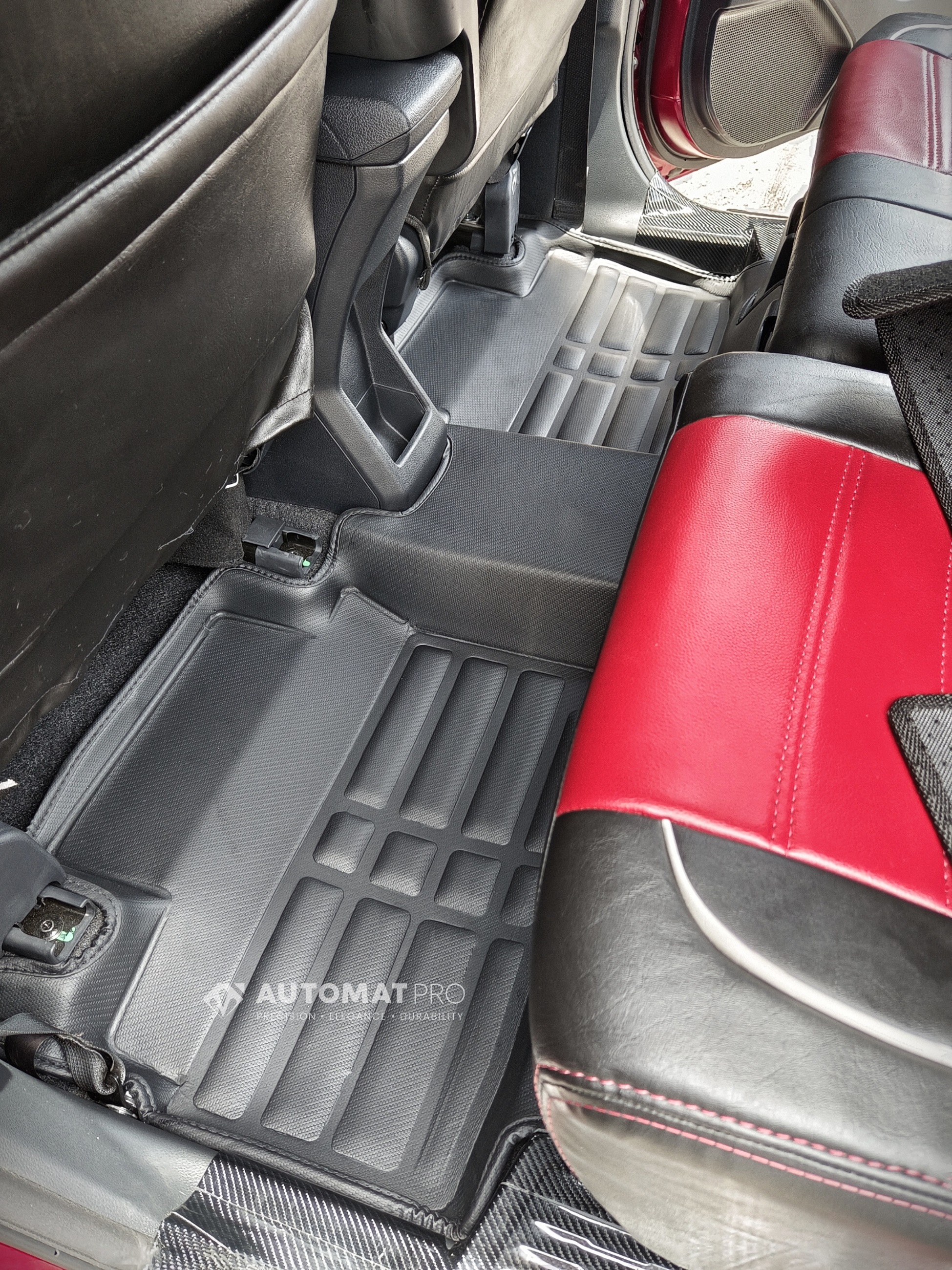 Toyota Veloz / Avanza 20222023 Deep Dish Matting AutoMat Pro Premium