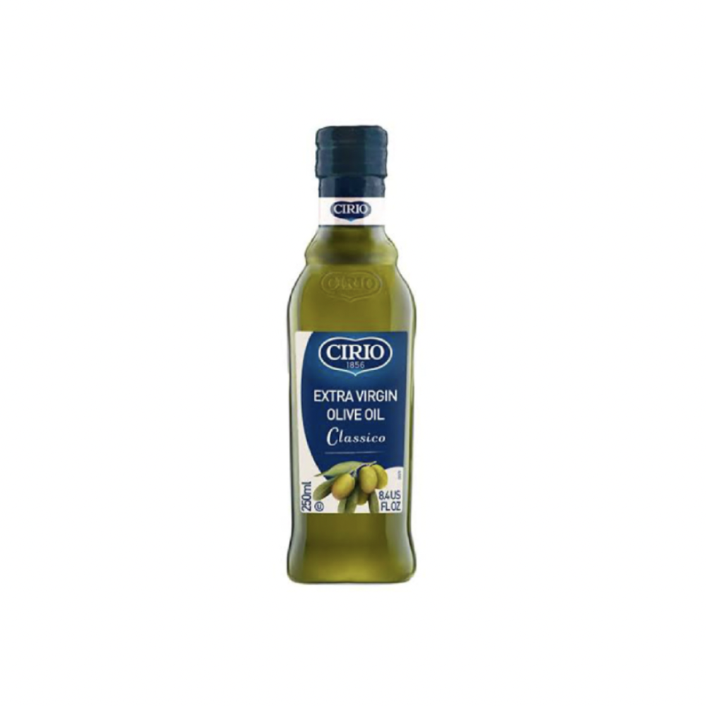 Cirio [Extra Virgin] Olive Oil Classico (250mL) | Lazada PH