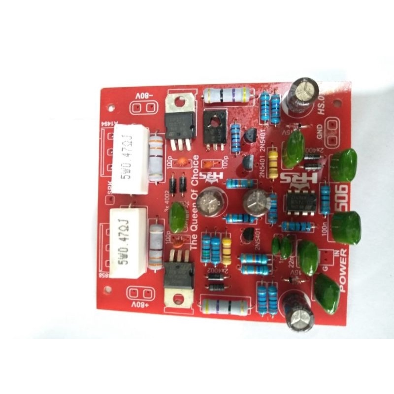 SOCL 506 MONO driver kit | Lazada PH