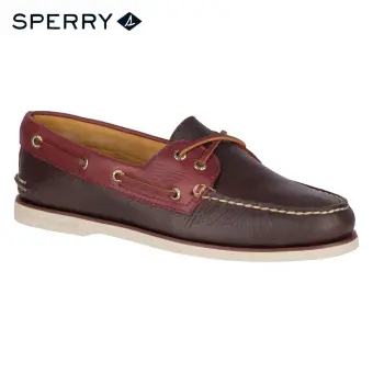 sperry gold cup slip on