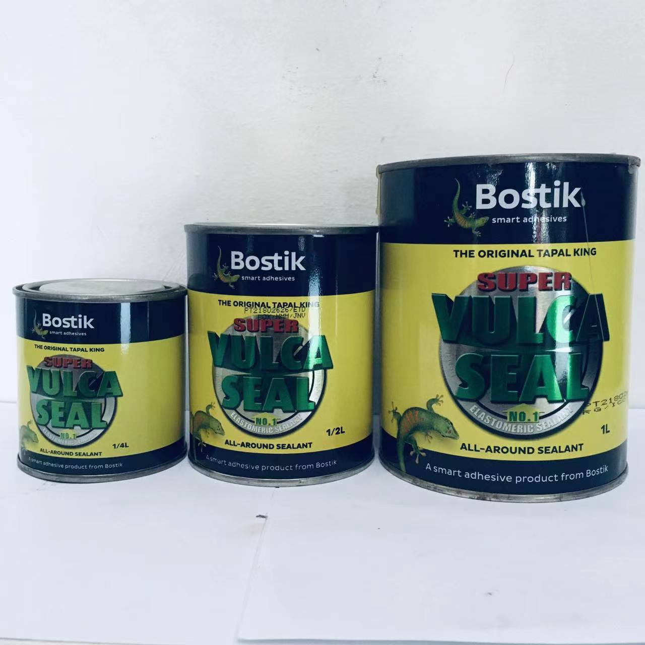 Bostik Super Vulcaseal Elastomeric AllAround Sealant Lazada PH