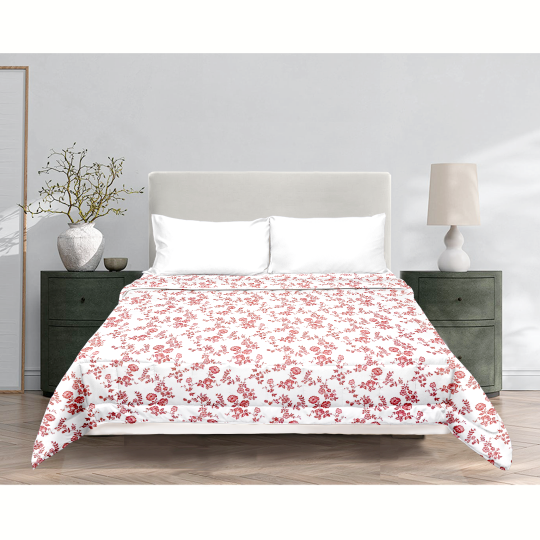 [Printed Comforter Blanket] Joyce & Diana Printed Comforter Blanket ...