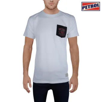 slim fit tees mens