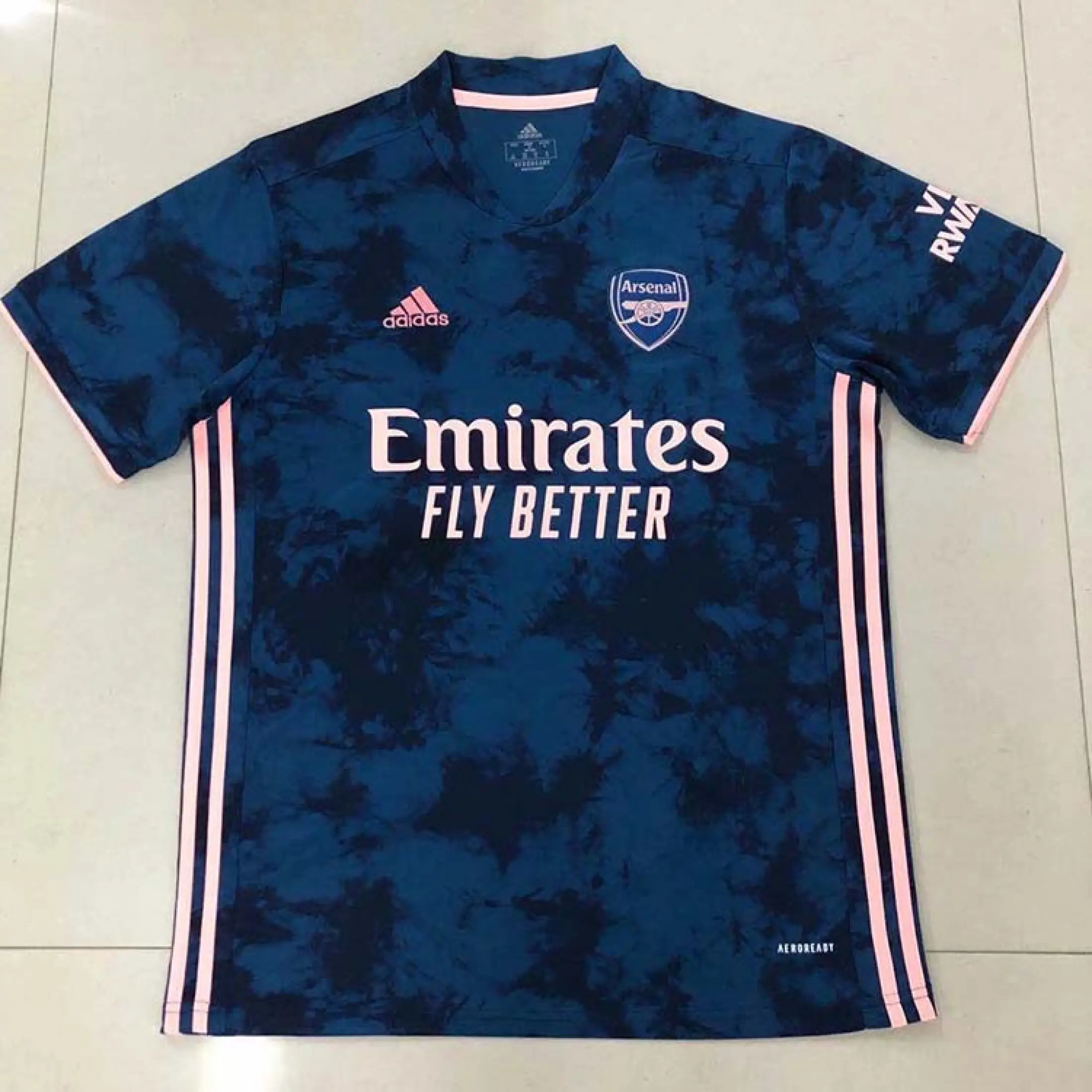 arsenal jersey 3xl