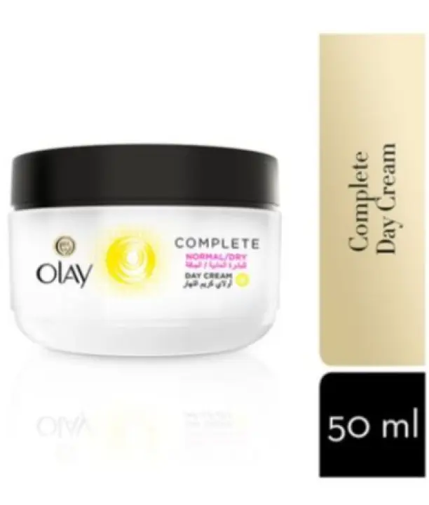 olay complete care day cream