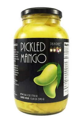 Pik-a-Pikel Pickled Mango Original 750g