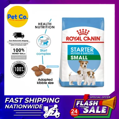 [FAST DELIVERY+ COD] Royal Canin Size Health Nutrition Mini Starter 1Kg Dog Dry Food