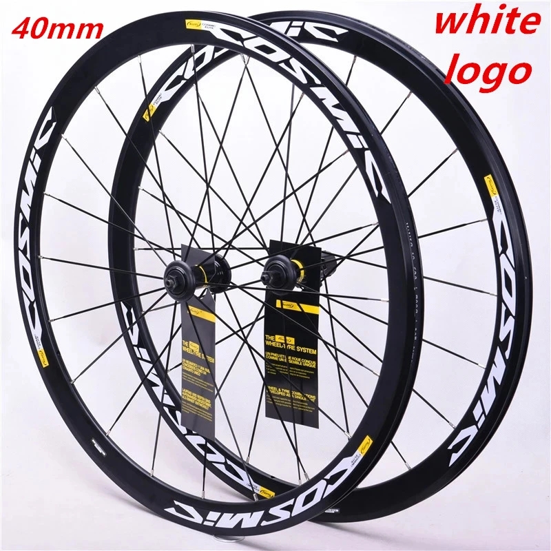 Wheelset cosmic clearance