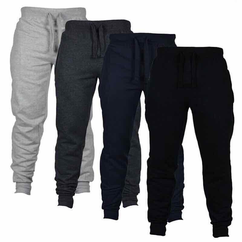 jogger pants plain