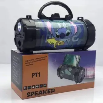 f18 hifi super bass bt speaker