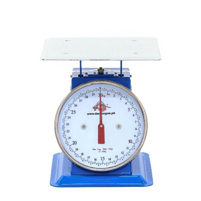 Fuji Mechanical Table Scale (Original Weighing Scale) 20kg, 30kg and