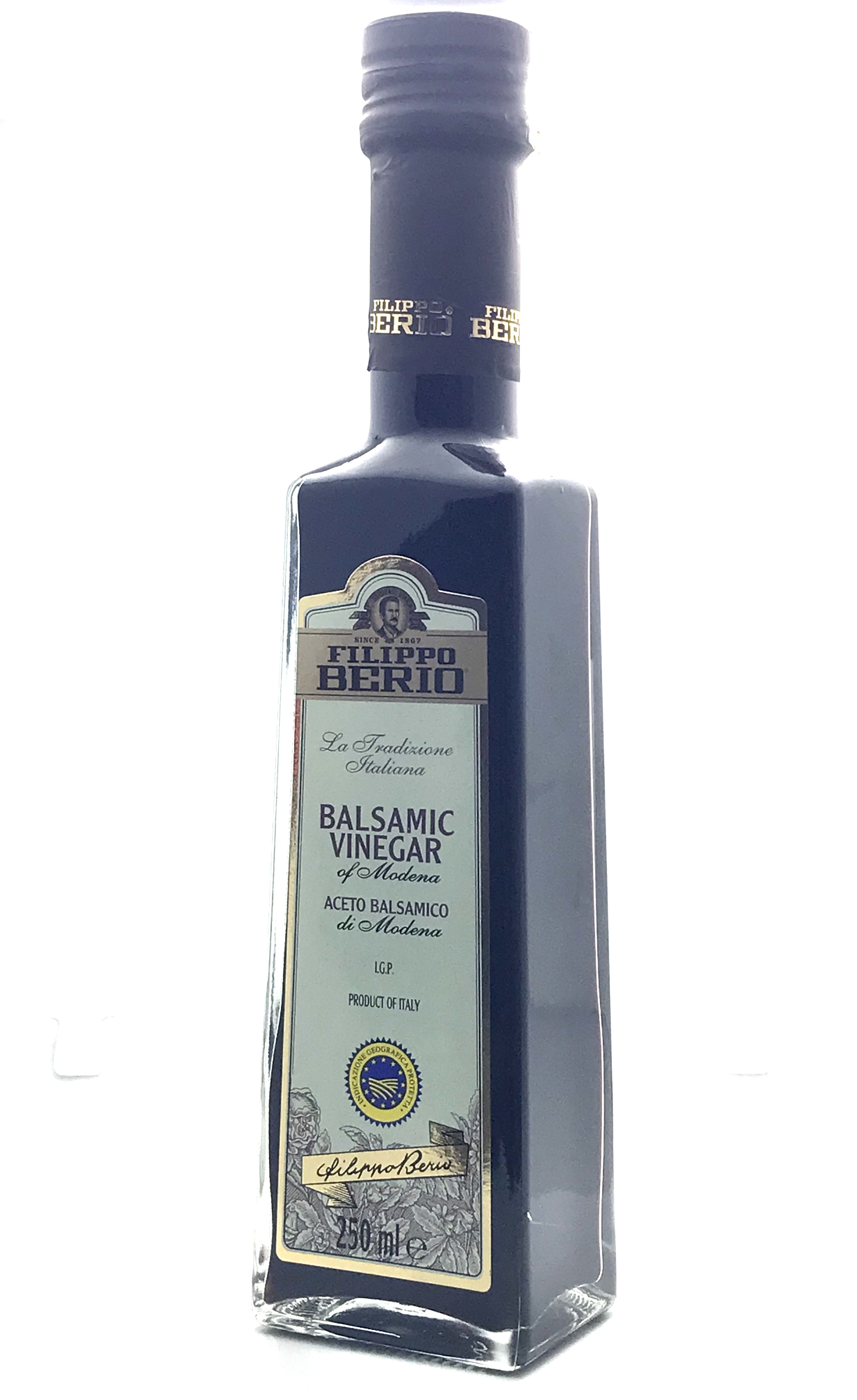 Filippo Berio Balsamic Vinegar of Modena 250ml Lazada PH