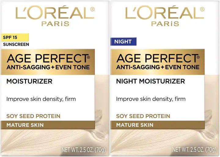 loreal age perfect anti sagging