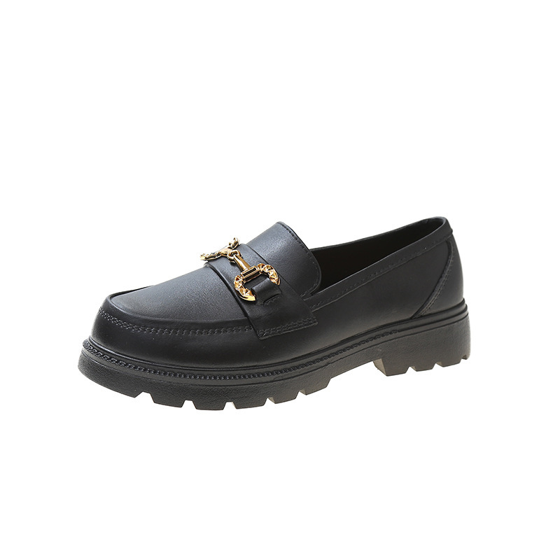 new fashion popular design loafer shoes for women#1308