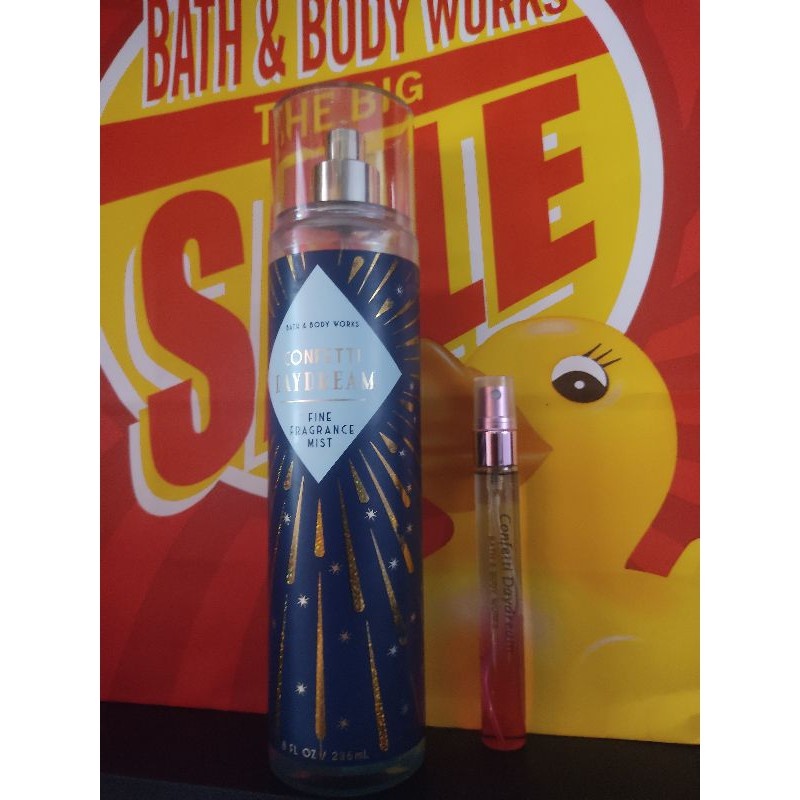 CONFETTI DAYDREAM 10ML REFILL Lazada PH