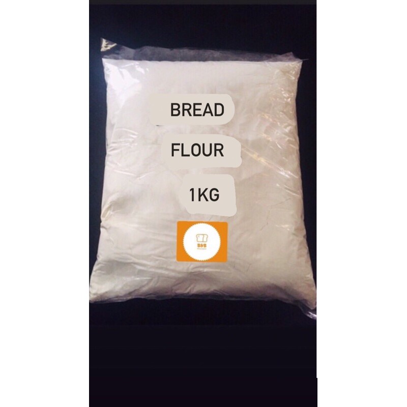 Bread Flour - 1 kilogram | Lazada PH