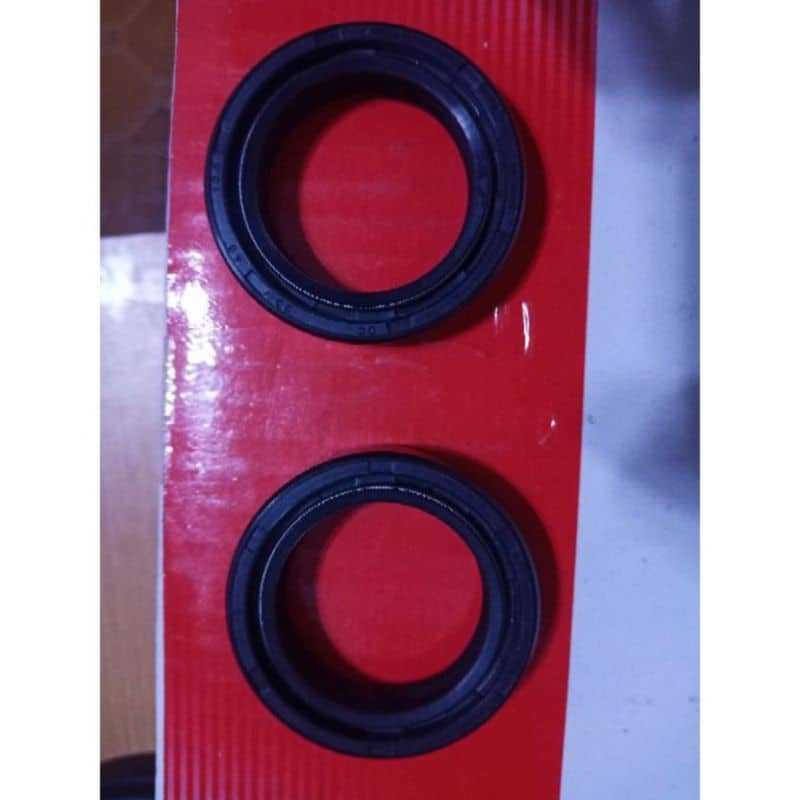 Yamaha Fz Front Shock Oil Seal Pair Lazada Ph