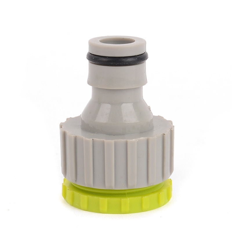 1/2 3/4 Inch Faucet Adapter Washing Machine Hose Fittings Quick ...