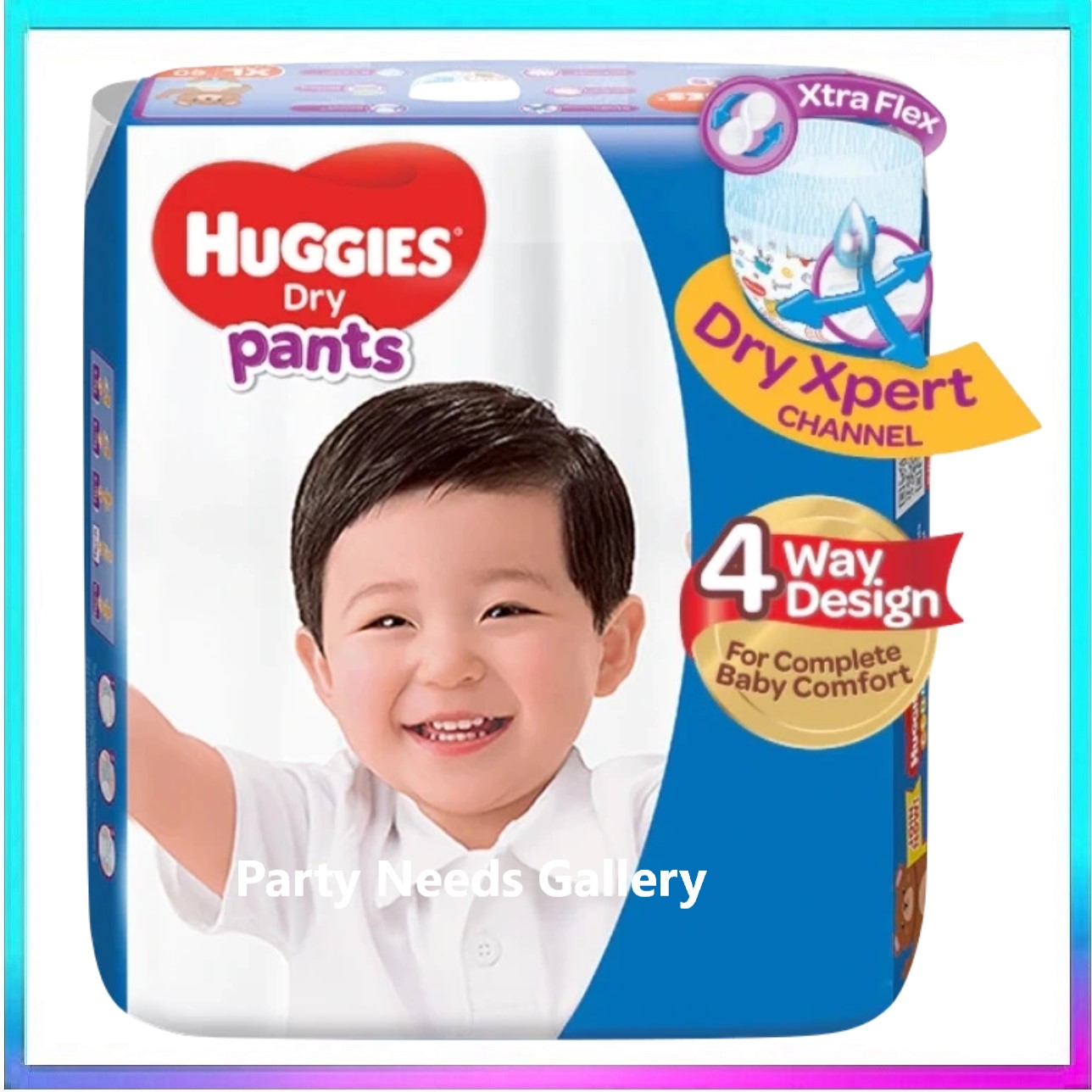 Huggies Dry Pants Diaper Extra Large 12 17kg 60s Lazada Ph 3994