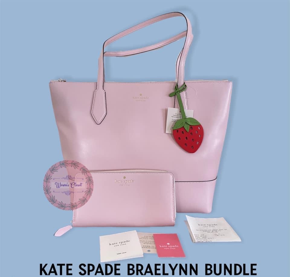 Original Kate Spade Braelynn Bundle | Lazada PH