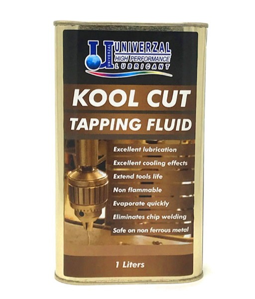 KOOL CUT Tapping Oil LITER Cool Tapping Drilling Oil Drilling Fluid
