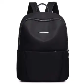 school bags for teenage girl black