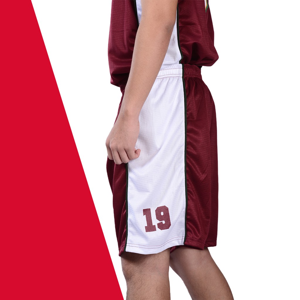 UPBEAT University of the Philippines Basketball shorts Lazada PH