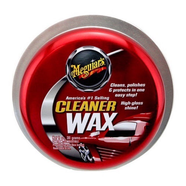 Meguiars Cleaner Wax Lazada PH Buy sell online with cheap price