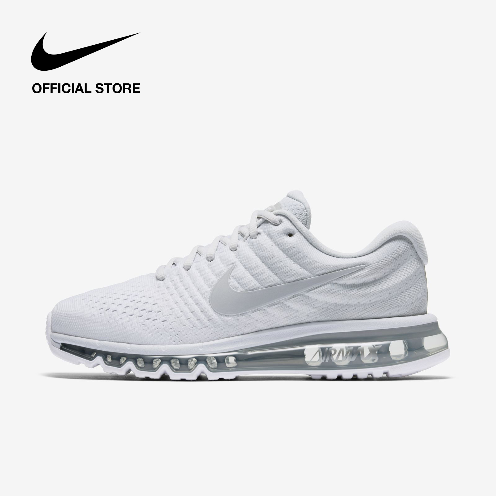 afternoon the first Trip Nike Men's Air Max 2017 Shoes - Pure Platinum | Lazada PH