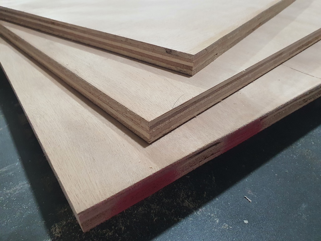 DIY 60cm x 120cm Local Marine Plywood 3/4" (18mm) Lazada PH
