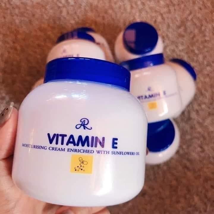 ra vitamin e cream