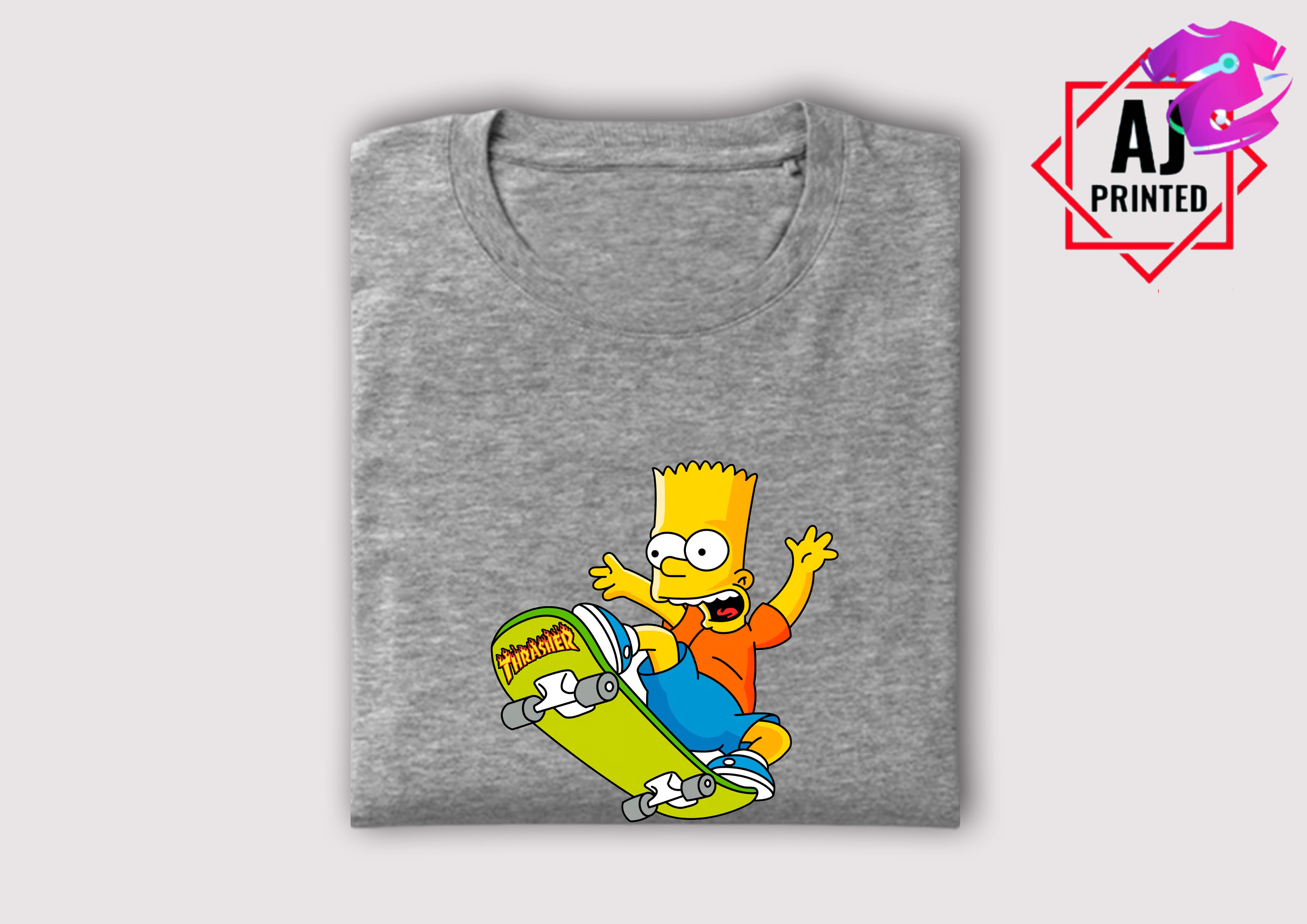 simpson thrasher