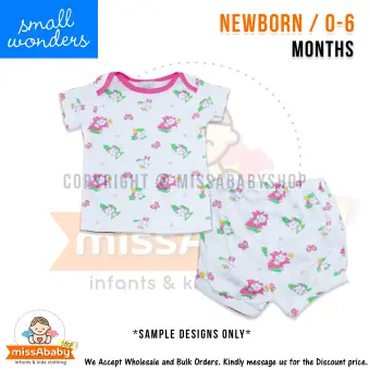 small wonders baby clothes wholesale