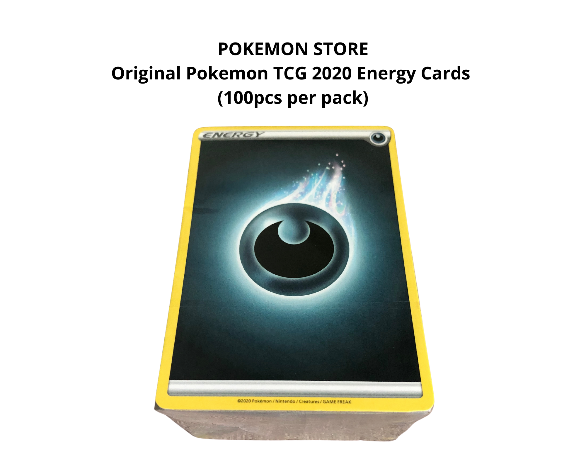 All Original 2020 Assorted Pokemon Trading Energy Cards | Lazada PH