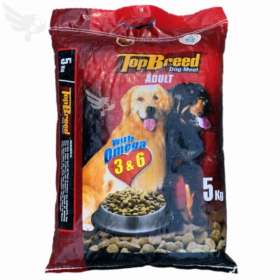 TOPBREED ADULT 5kg/sack - Dog Food Philippines - Dry Dog Food - TOP BREED ADULT 5 KG