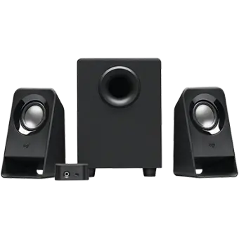 2.1 speaker system