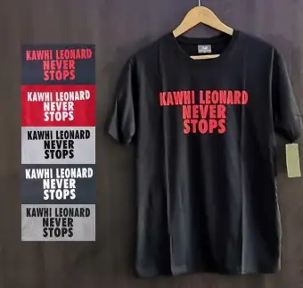 kawhi nb shirts