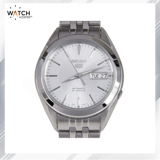 Seiko Automatic SNKL15K1 All Stainless Silver Dial SNKL15 | Lazada PH