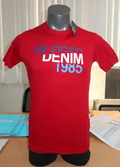 hilfiger denim t shirt price