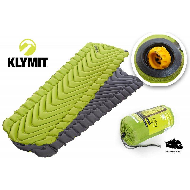 sleeping pad klymit static v2