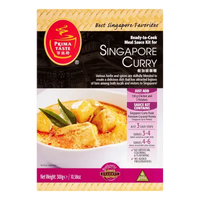 Prima Taste Singapore Curry 300g