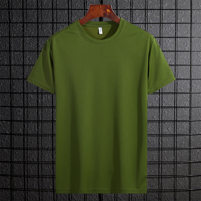 SHALOM Plain Dri fit Style T-Shirt 
