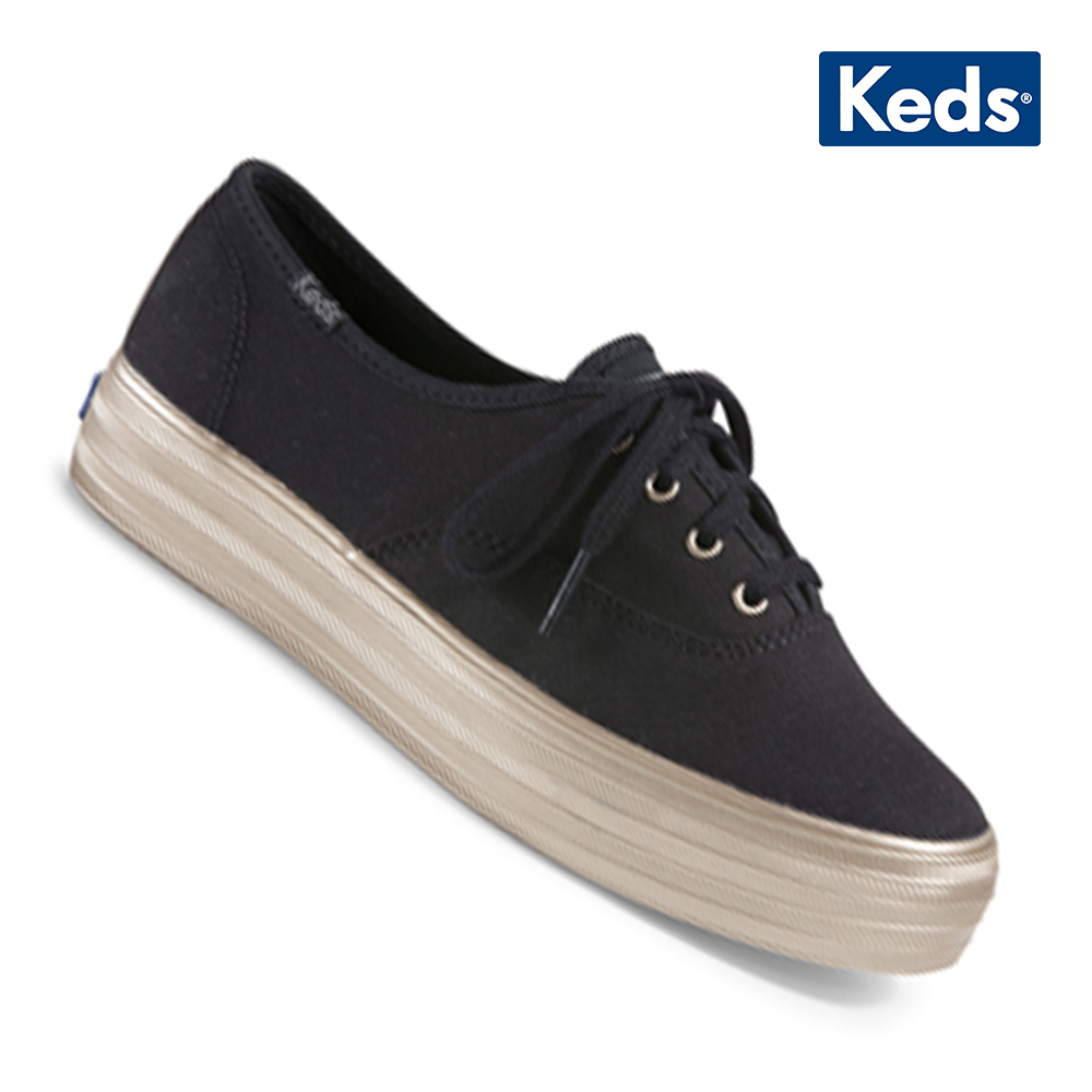 champagne keds