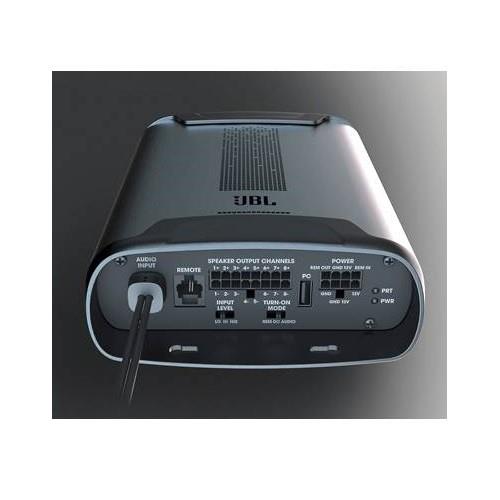 JBL DSP4086 8channel car amplifier(BLACK) Lazada PH