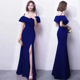 lazada elegant dress