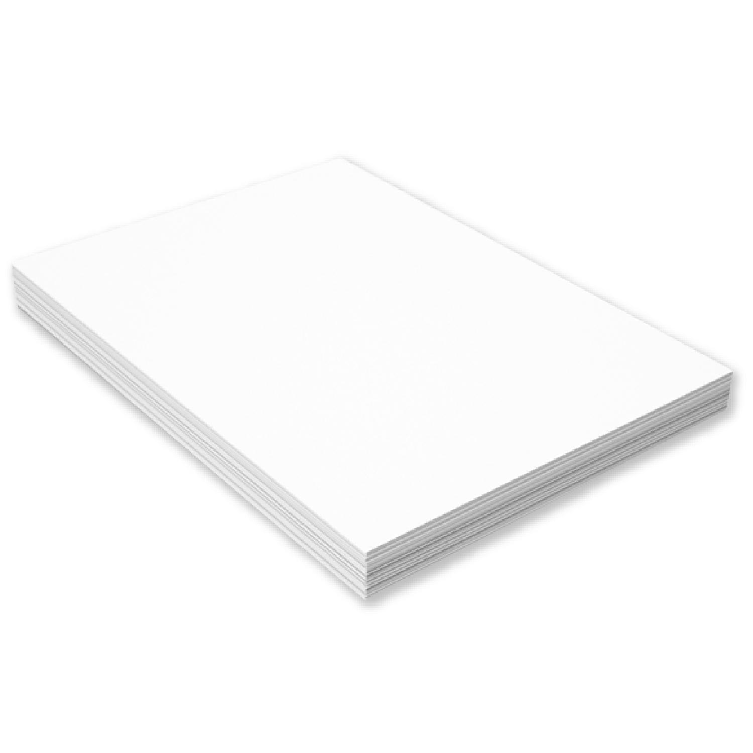 Yasen Glossy Vinyl Sticker A4 Sticker Paper A4 Size Sticker Paper