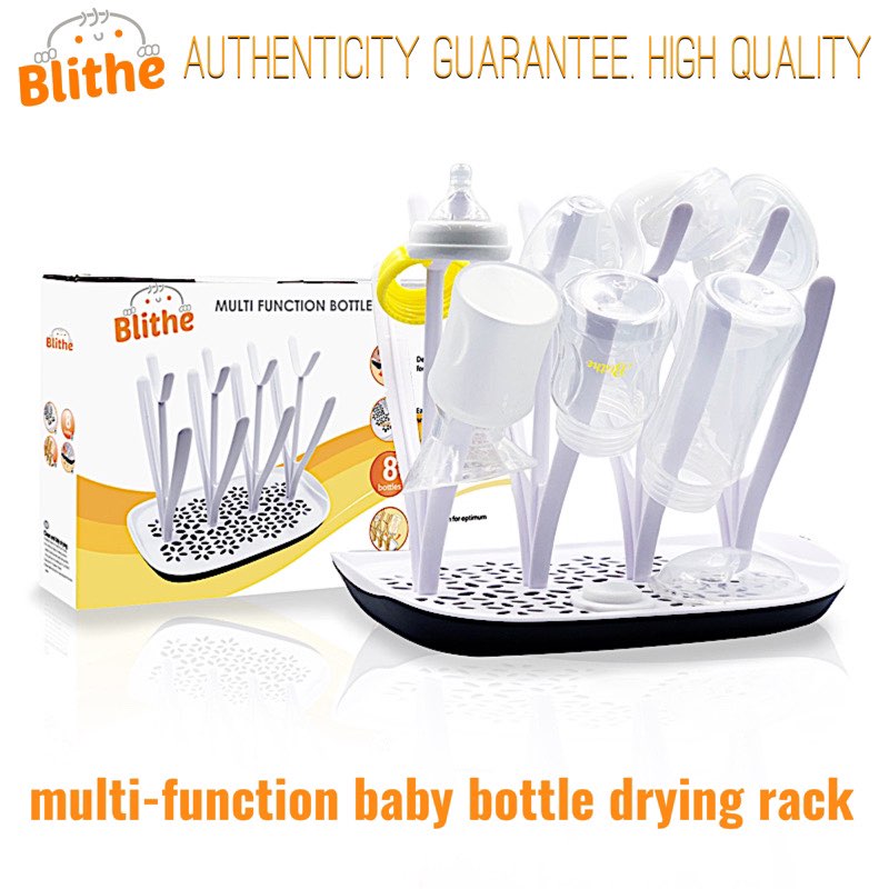 Baby Bottle Drying Rack, Removable Rack Is Very Suitable For Bottles Pacifiers Tray 完売